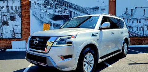 Nissan Armada 2021