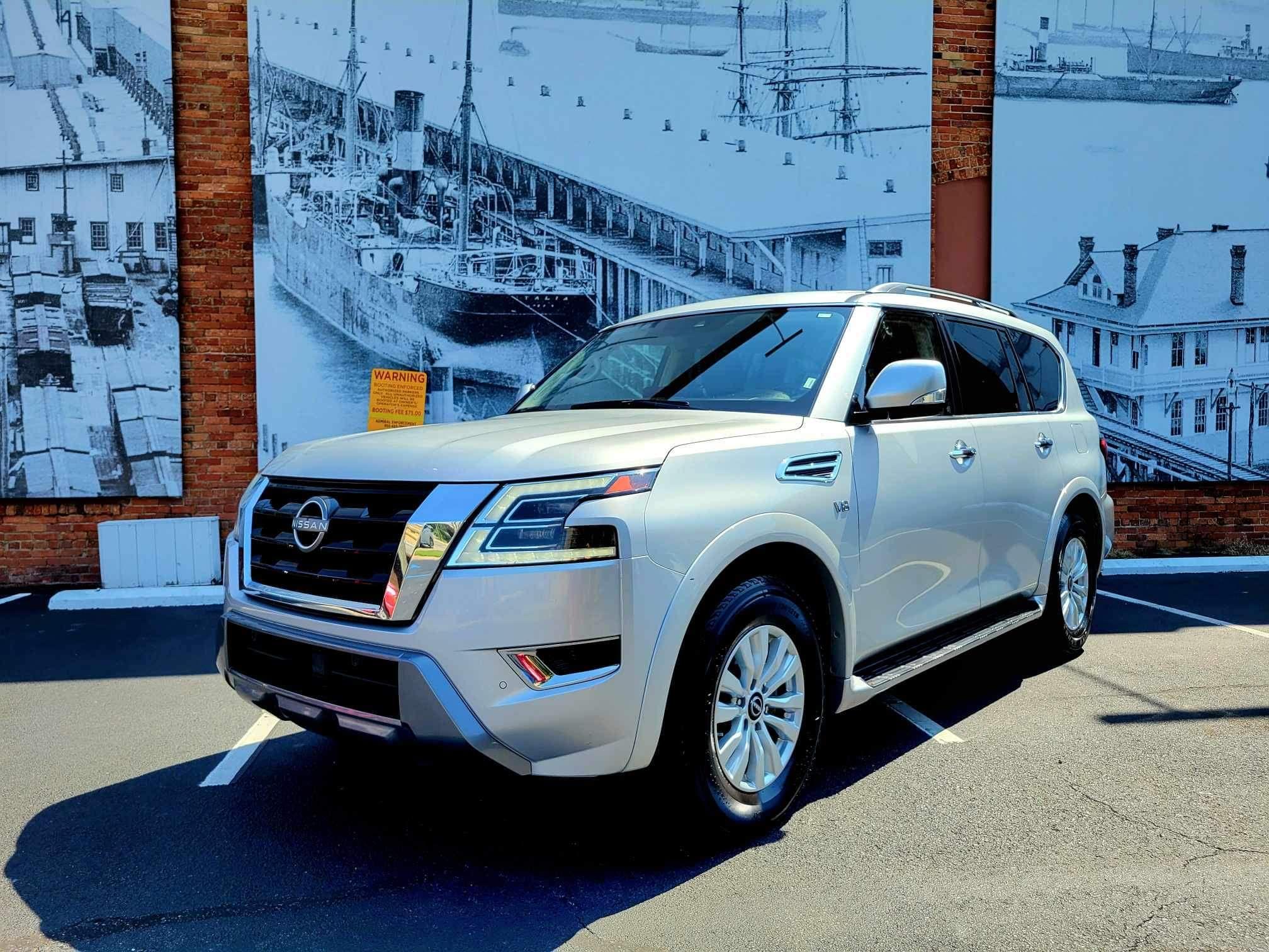 Nissan Armada 2021 in Pensacola, FL