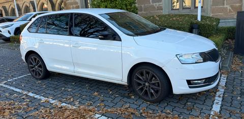 Skoda RAPID SPACEBACK 2018