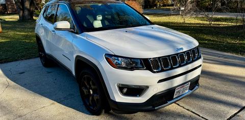 Jeep Compass 2018