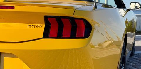 Ford Mustang 2024
