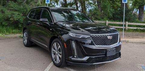 Cadillac XT6 2020