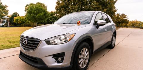 Mazda CX-5 2016