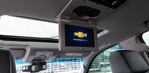Chevrolet Tahoe 2017
