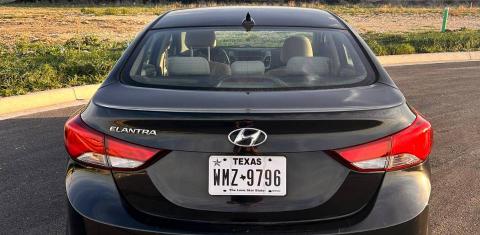 Hyundai Elantra 2016