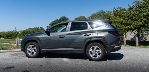 Hyundai Tucson 2023