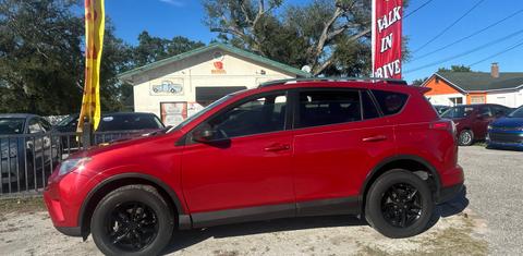 Toyota RAV4 2017