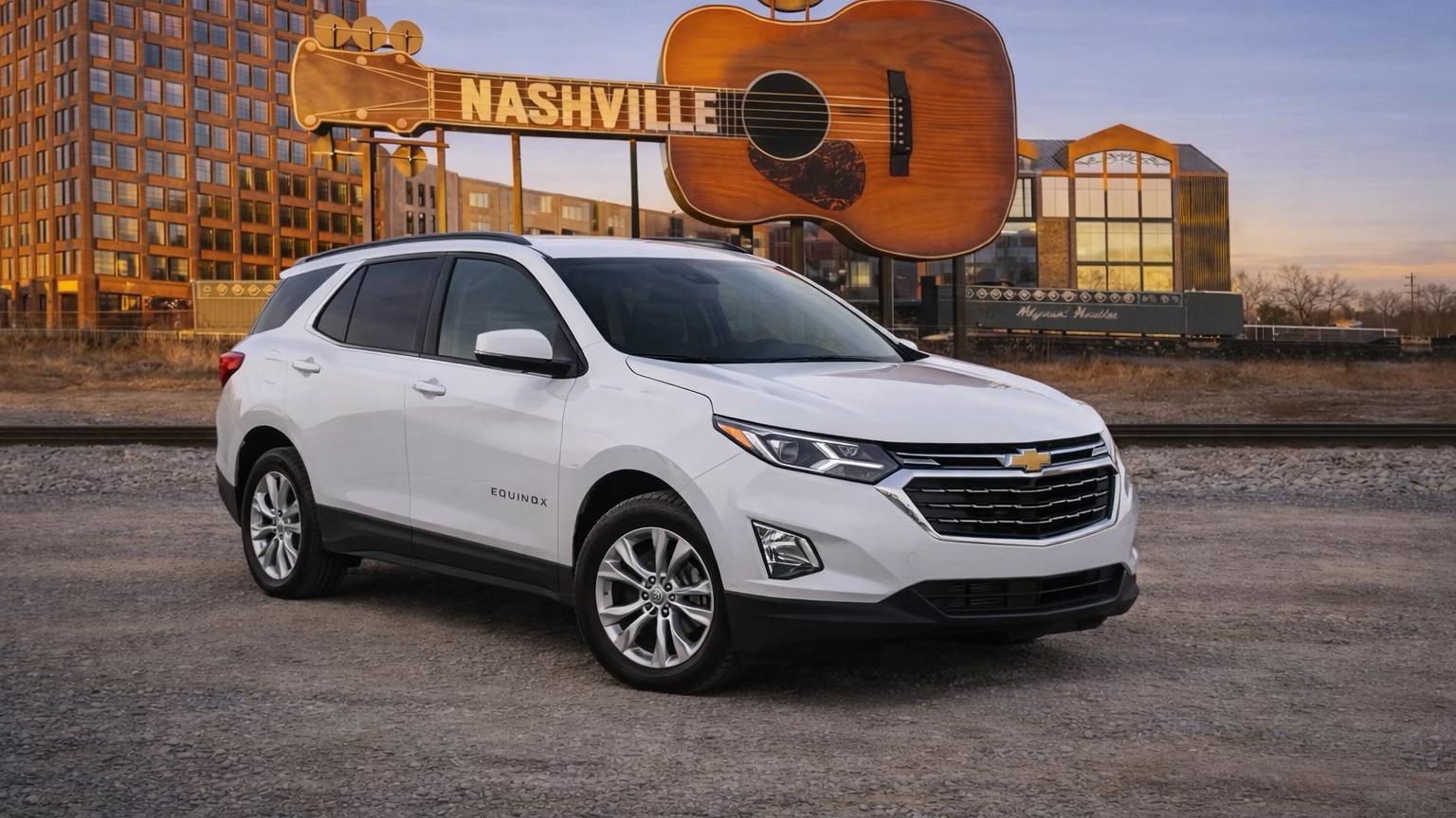 Chevrolet Equinox 2025 in Nashville, TN