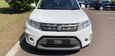 Suzuki Vitara 2017