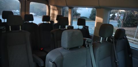 Ford Transit 2018