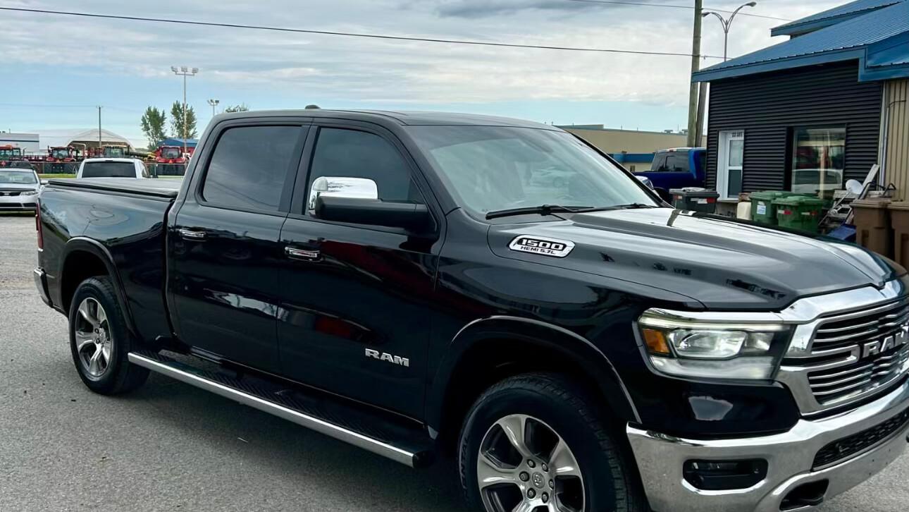 Ram 1500 2020 à Mascouche, QC