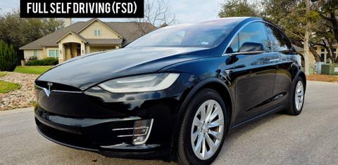 Tesla Model X 2018