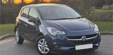 Vauxhall Corsa 2016