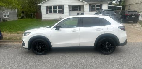 Honda HR-V 2026