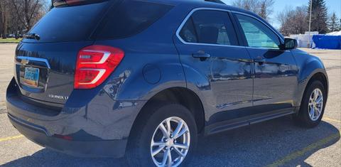 Chevrolet Equinox 2016