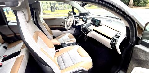 BMW i3 2015
