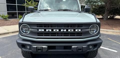 Ford Bronco 2023