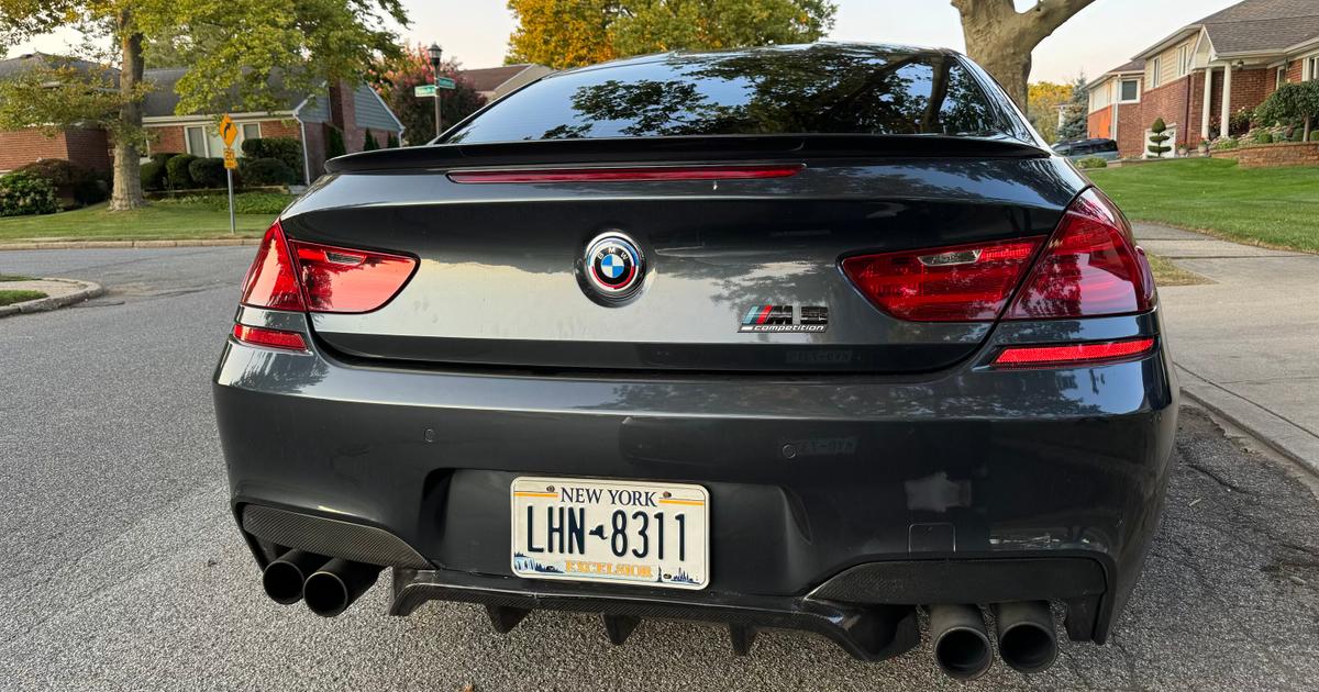 BMW M6 2016 rental in New York, NY by Simran S. Turo