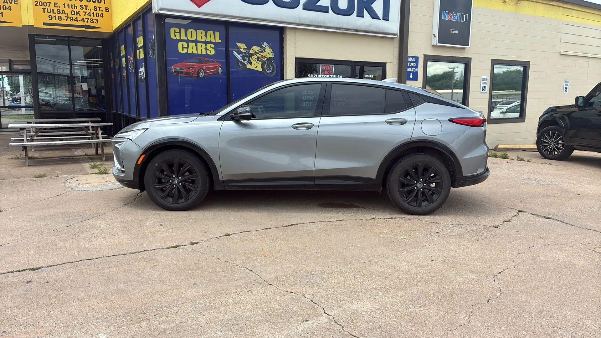 Buick Envista 2024 in Tulsa, OK