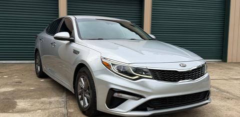 Kia Optima 2019