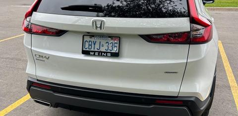 Honda CR-V Hybrid 2023