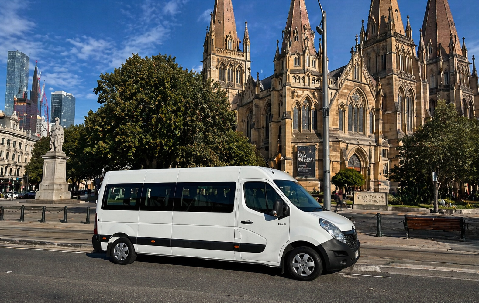 RENAULT Master Bus 2018 in Preston