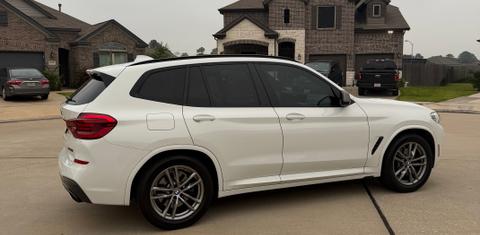 BMW X3 2021