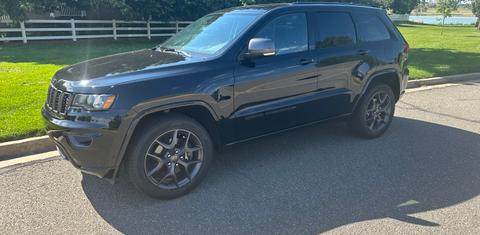 Jeep Grand Cherokee 2021
