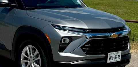 Chevrolet Trailblazer 2025