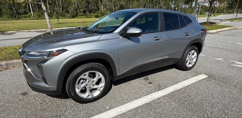 Chevrolet Trax 2025