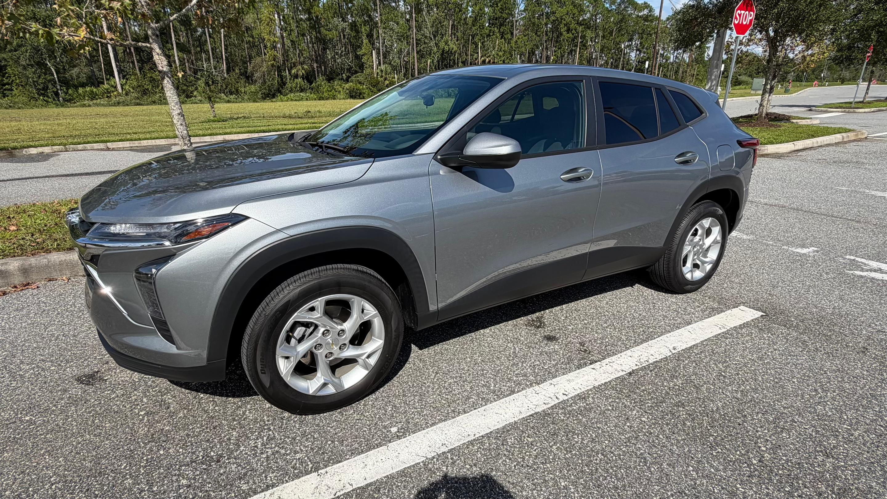 Chevrolet Trax 2025 in Kissimmee, FL