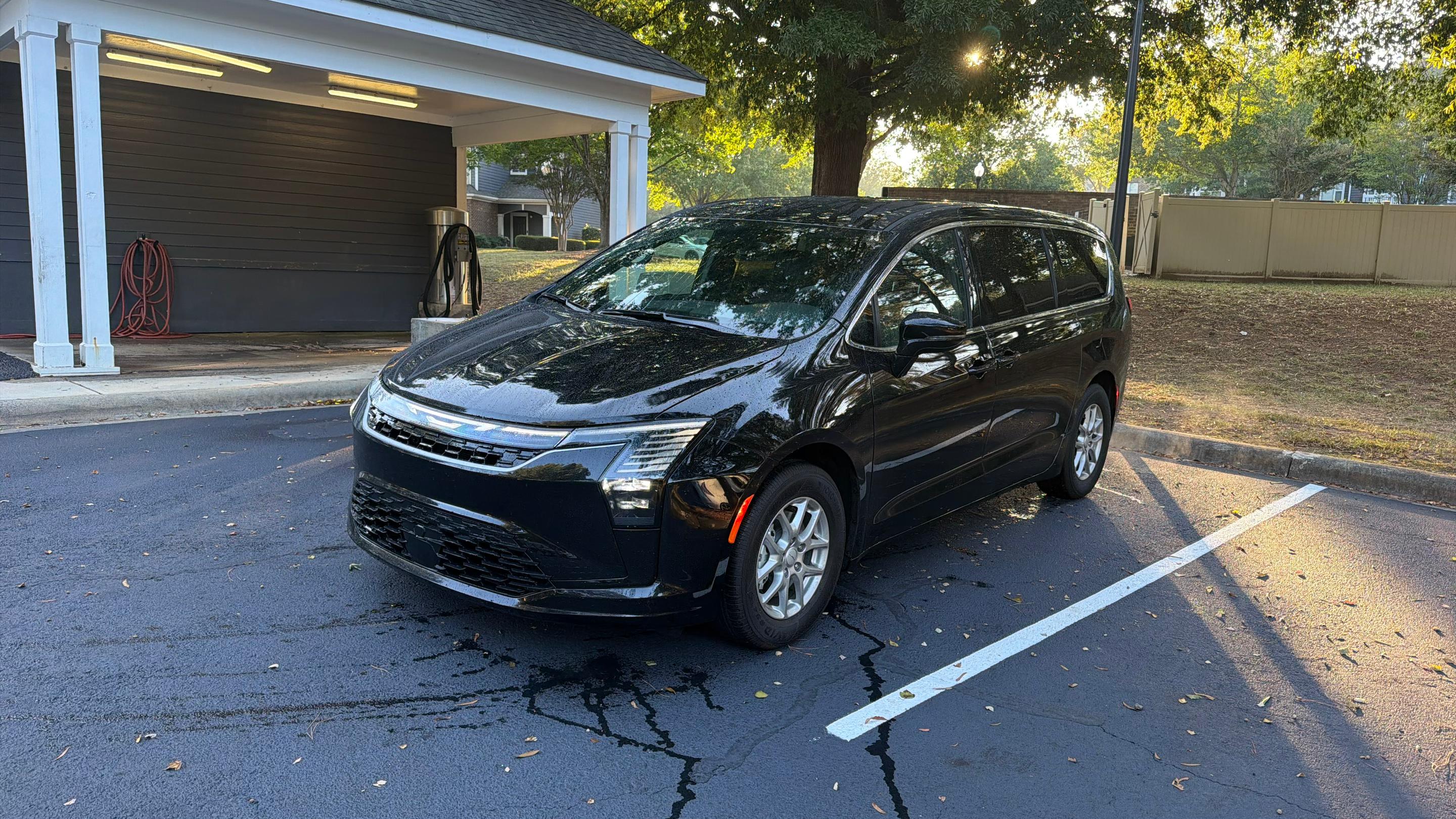 Chrysler Pacifica 2027 in Leland, NC