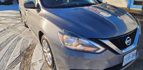 Nissan Sentra 2018