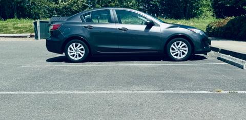 Mazda Mazda3 2013