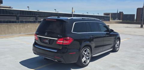 Mercedes-Benz GLS-Class 2018