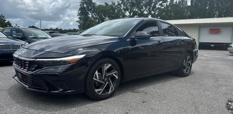 Hyundai Elantra 2024
