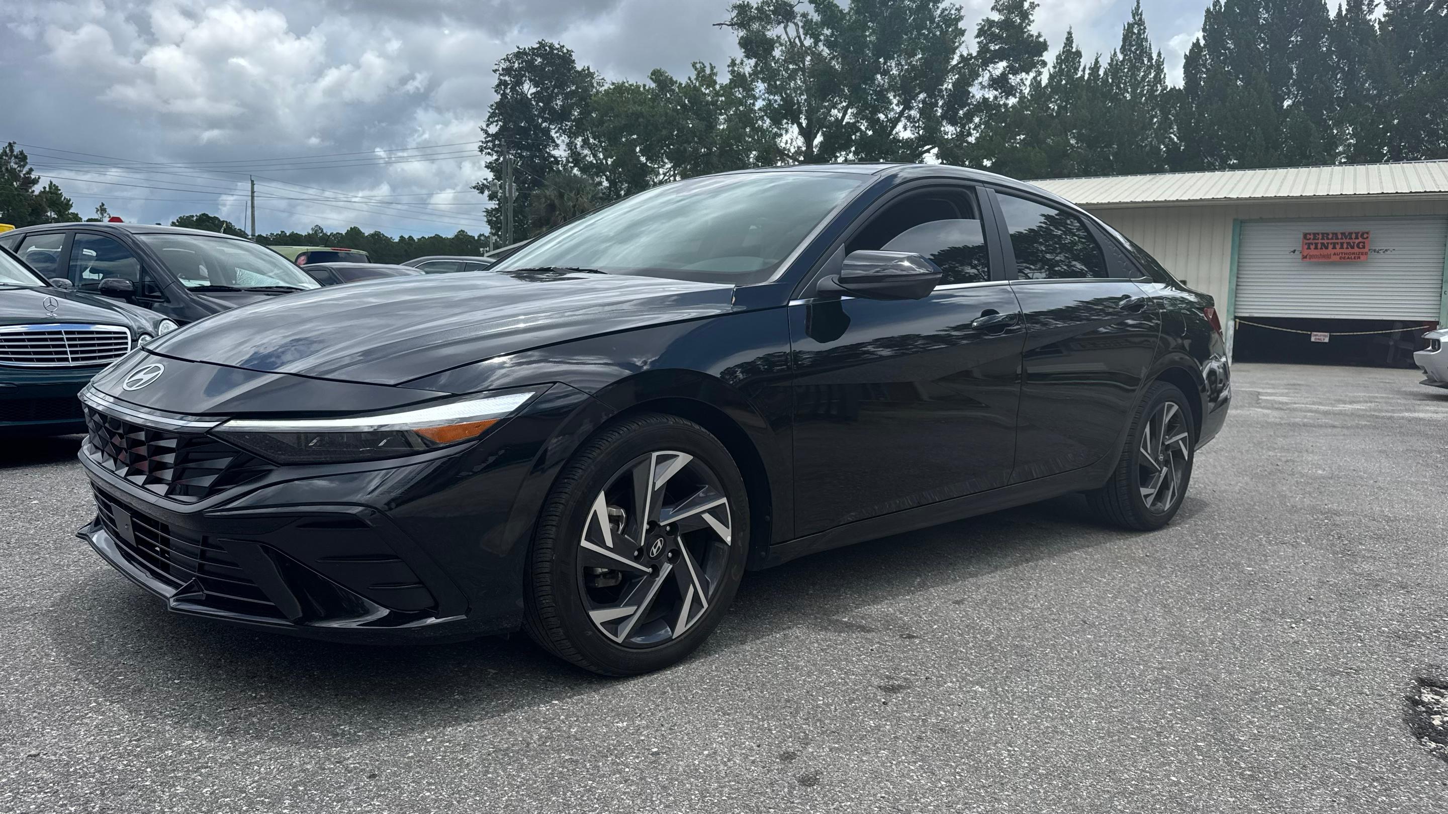 Hyundai Elantra 2024 in Bunnell, FL
