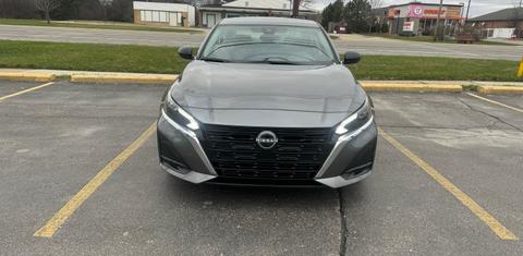 Nissan Altima 2025