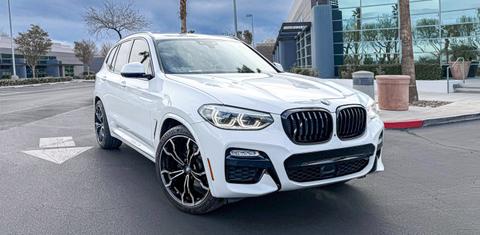 BMW X3 2018