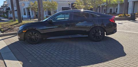 Honda Civic 2019