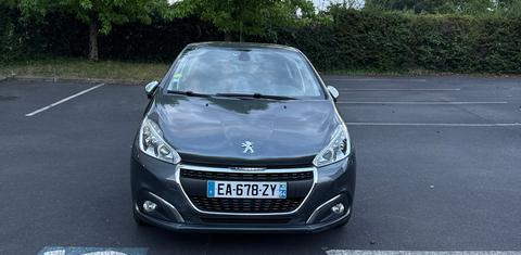 Peugeot 208 2016