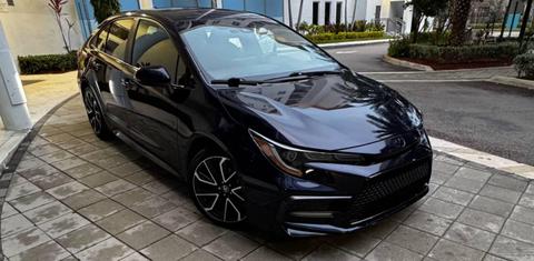 Toyota Corolla 2021