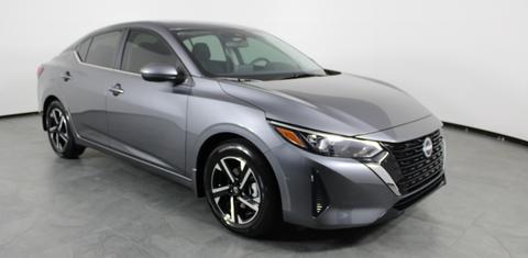 Nissan Sentra 2025