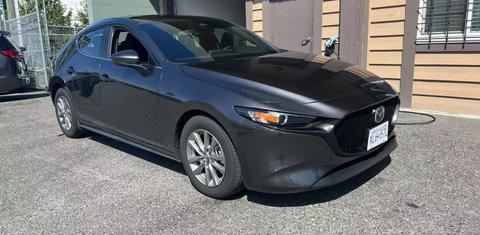 Mazda Mazda3 2025