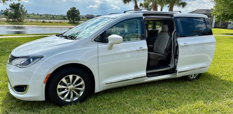 Chrysler Pacifica 2018