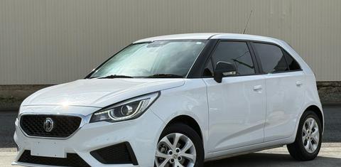 MG MG3 AUTO 2021