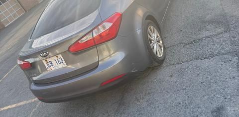 Kia Forte 2015