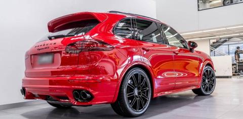 Porsche CAYENNE 2014