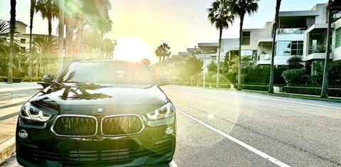 BMW X2 2018