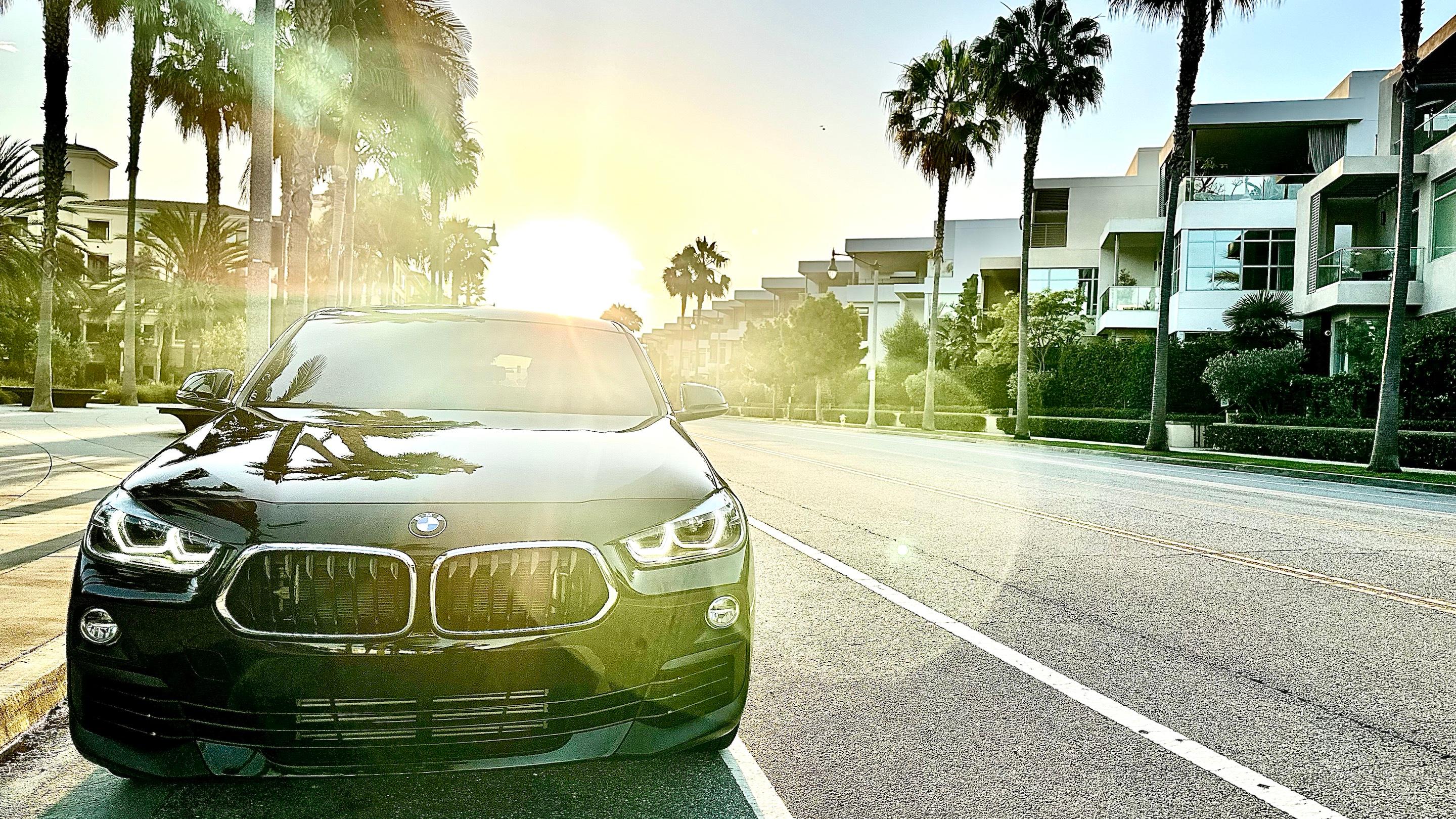 BMW X2 2018 in 